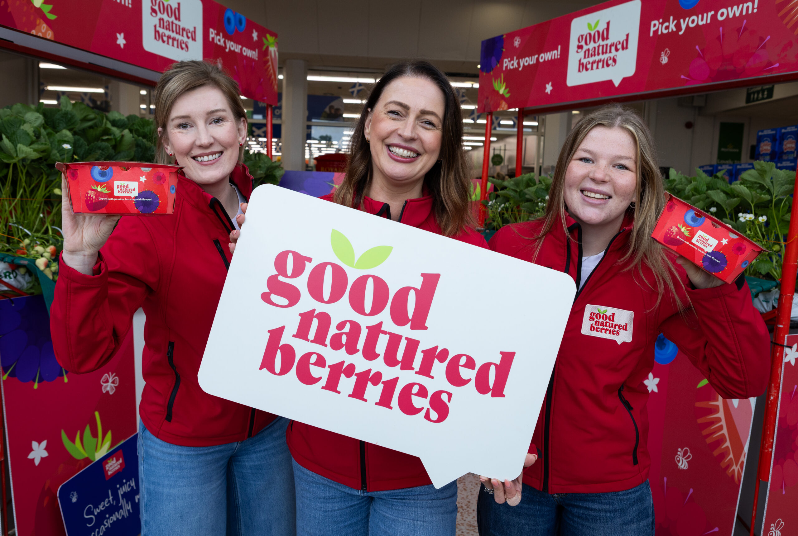 Good Natured Berries Named Finalist at Two Prestigious Awards Ceremonies